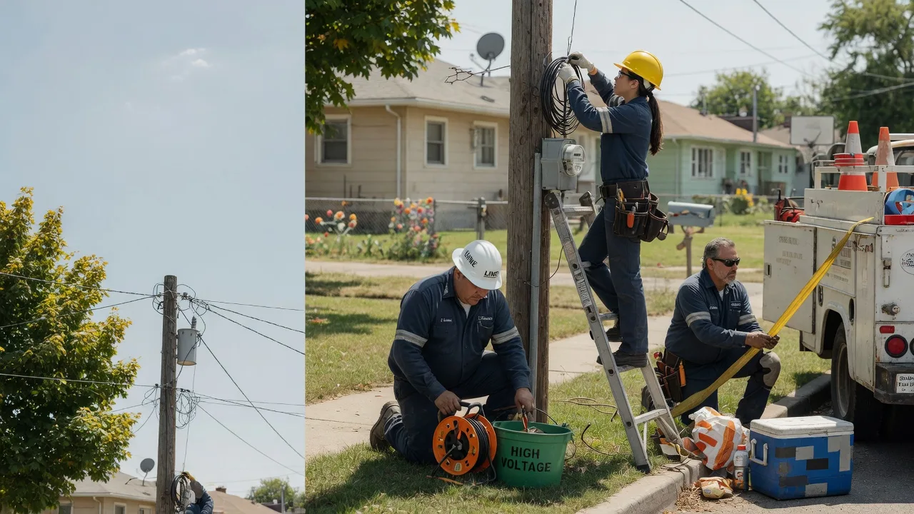 Emergency Electrician in Concho, OK near me